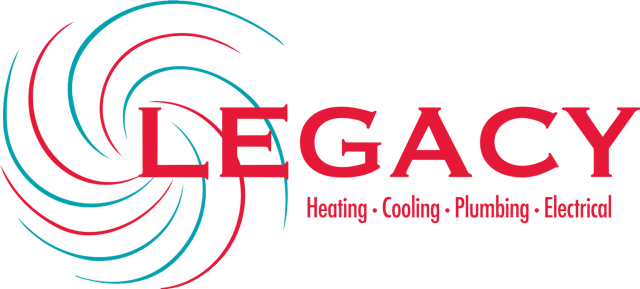 Legacy Heating, Cooling, Plumbing & Electrical logo